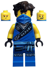 Jay - Legacy, Rebooted, 'MANTER' Torso