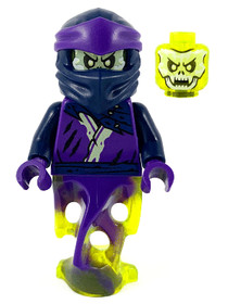 Ghost - Legacy, Skull Face / Ghost Ninja Karenn