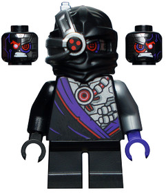 Nindroid, Short Legs - Legacy