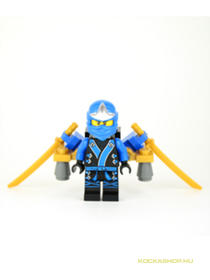 Jay - Kimono, Jet Pack