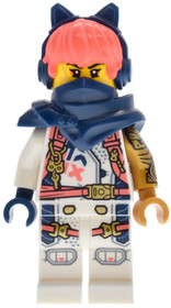 Sora fejhallgatóval