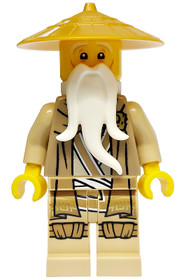 Wu Sensei (Dragon Rising)