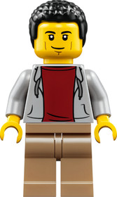 Restaurant Worker