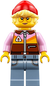 Model Shop Owner