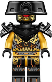 Imperium Őrparancsnok - Fekete fej