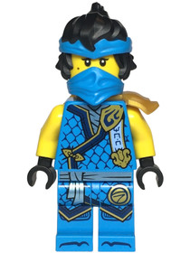 Nya - Dragons Rising, versenypáncélban (Ninjago)