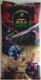 Ninjago Zászló