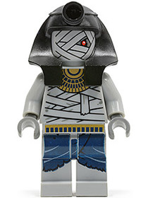 Mummy Warrior