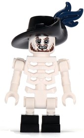 Csontváz Barbossa