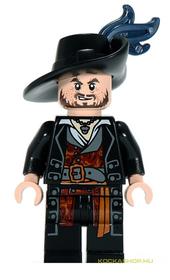 Hector Barbossa
