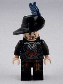 Hector Barbossa - használt