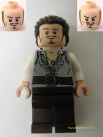 Will Turner - Mérges Arccal