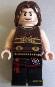 Dastan minifigura