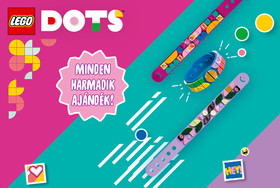 Választható ajándék DOTS karkötő