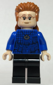 Kathi Dooley (Before Makeover)