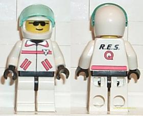 Res-Q 1 - Helmet