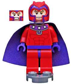 Magneto Piros Ruhában