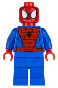 Spider-Man minifigura