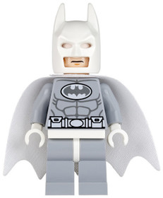 Batman - Fehér Havas Öltözetben