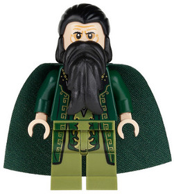 Mandarin minifigura
