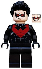 Nightwing - Éjszárny