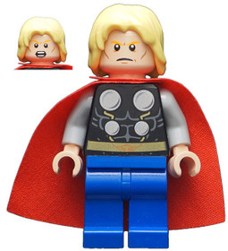 Thor minifigura