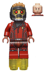 Star-Lord - Kabátban