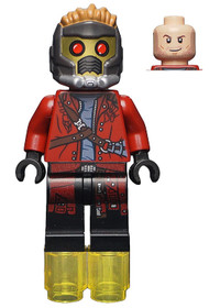 Star-Lord maszkkal