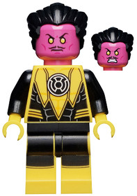 Sinestro, A Sárga Lámpás