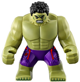 Hulk - Lila Nadrágban