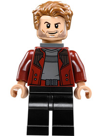 Star-Lord - Jet Pack-el