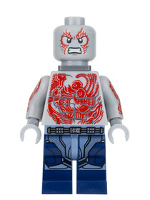 Drax - Jet Pack-el