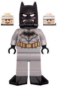 Batman - békatalppal és búvár maszkkal