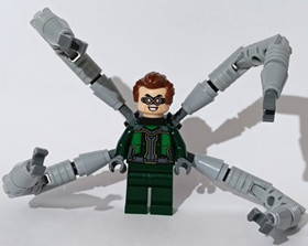 Dr. Octopus (Otto Octavius)