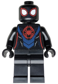Spider-Man (Miles Morales) - Spider-Verse Suit
