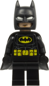 Batman - Fekete Flexibilis Köpennyel