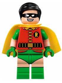 Robin - Classic Tv Series