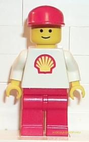 Shell classic-baseball sapkában