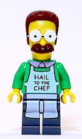 Ned Flanders - kiegészítők nélkül