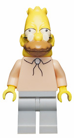 Simpson Nagypapa (használt)