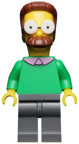Ned Flanders - kiegészítők nélkül