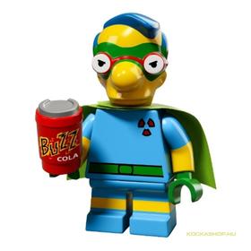 Millhouse as Fallout Boy Simpsons minifigura