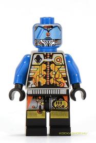 UFO Droid Kék