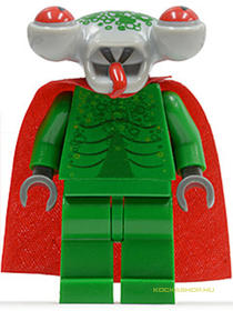 Space Police Idegen