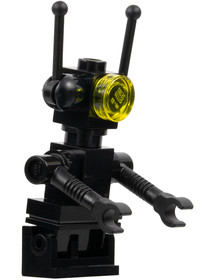 Blacktron Droid - Corrupted Support Robot