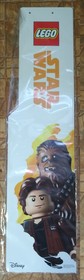 Star Wars Fali Dekoráció