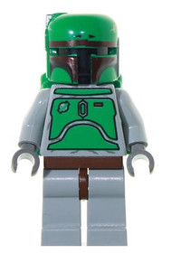 Boba Fett (Star Wars) - Fegyver Nélkül