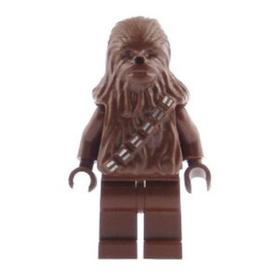 Chewbacca minifigura