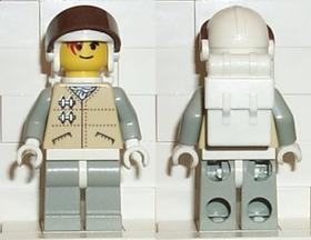 Star Wars Hoth Rebel katona