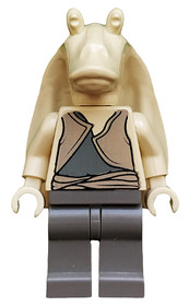 Jar Jar Binks minifigura
